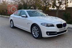 بي ام دبليو الفئة 5